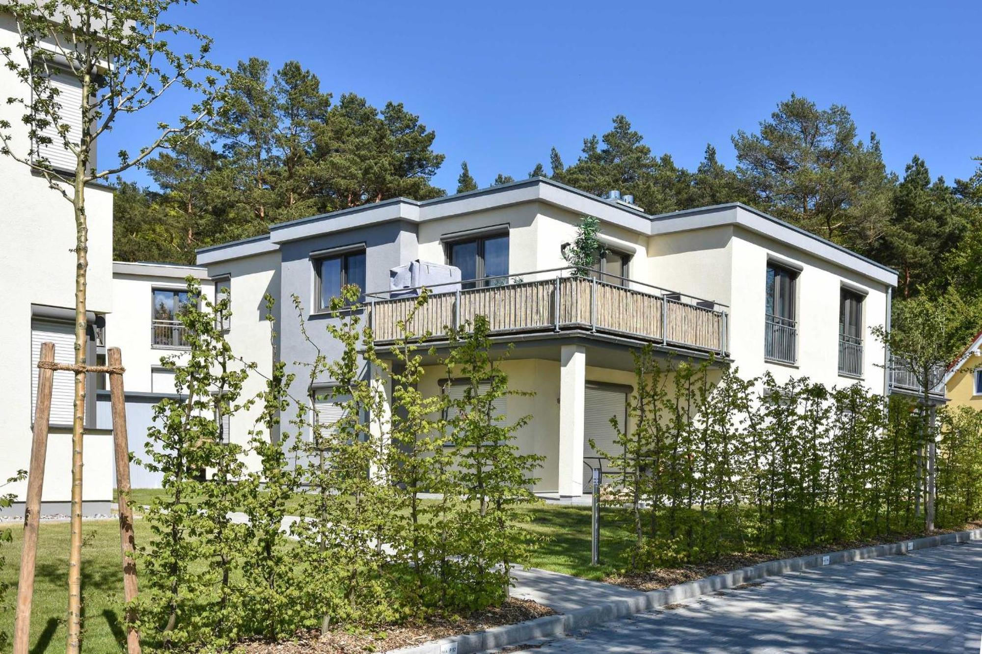 Sonnenpark 05 Apartment คอร์สวันดท์ ภายนอก รูปภาพ