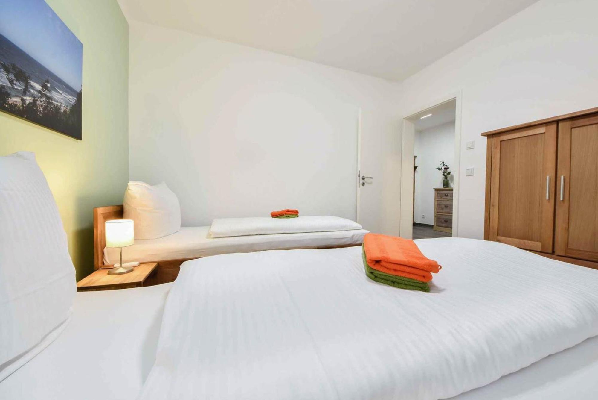 Sonnenpark 05 Apartment คอร์สวันดท์ ภายนอก รูปภาพ